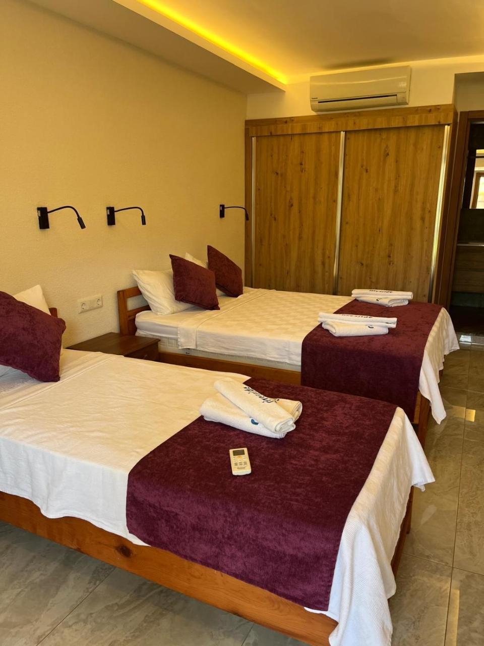 HOTEL RIVERSIDE — DALYAN — fotografie hotel nr. 32