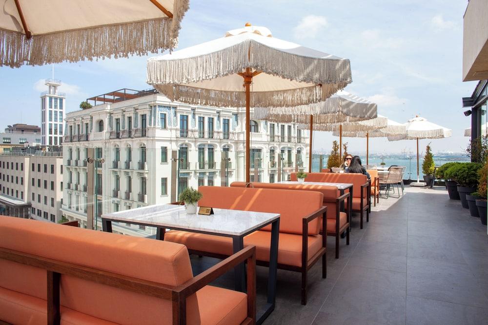 THE WINGS HOTEL — ISTANBUL — фотография отеля №35