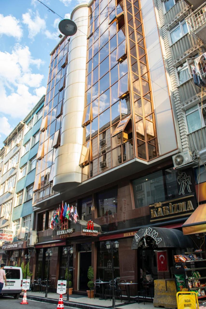 HERMANOS HOTEL — ISTANBUL — фотография отеля №28