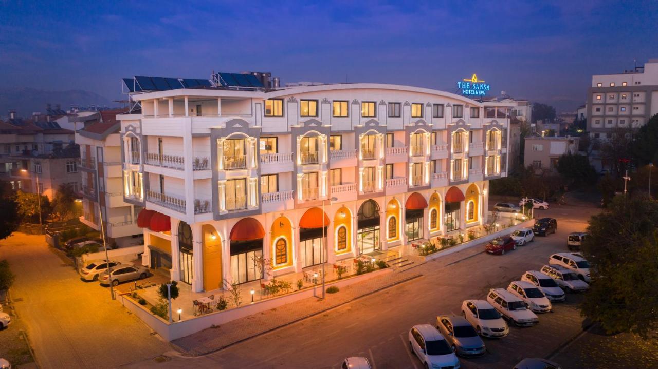 THE SANSA HOTEL — MANAVGAT — fotografie hotel nr. 7