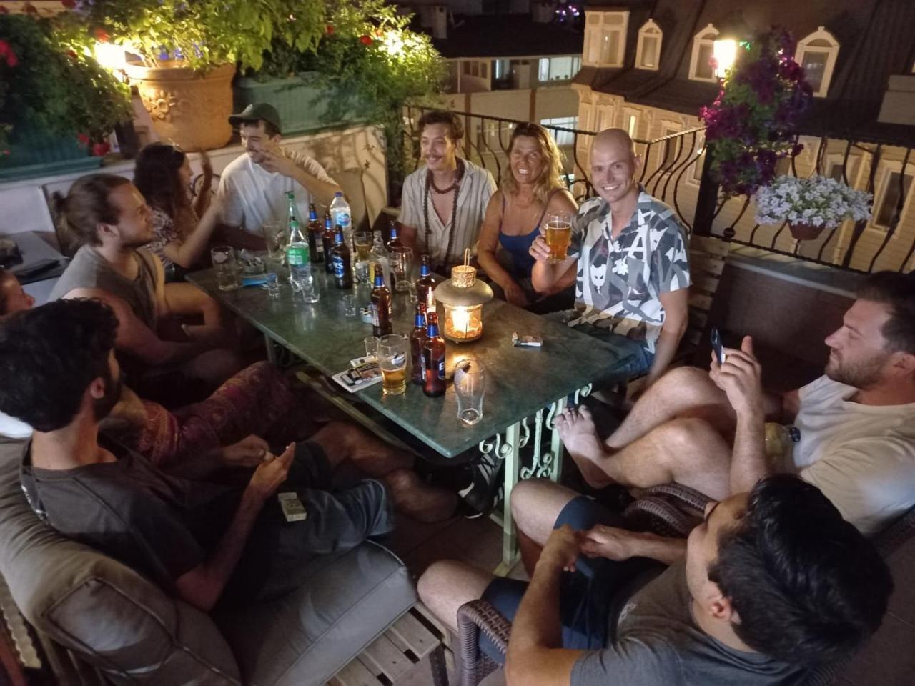 AGORA GUESTHOUSE — ISTANBUL — фотография отеля №11