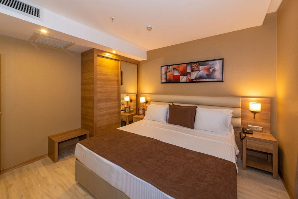 38 HOTEL — ISTANBUL — фотография отеля №8