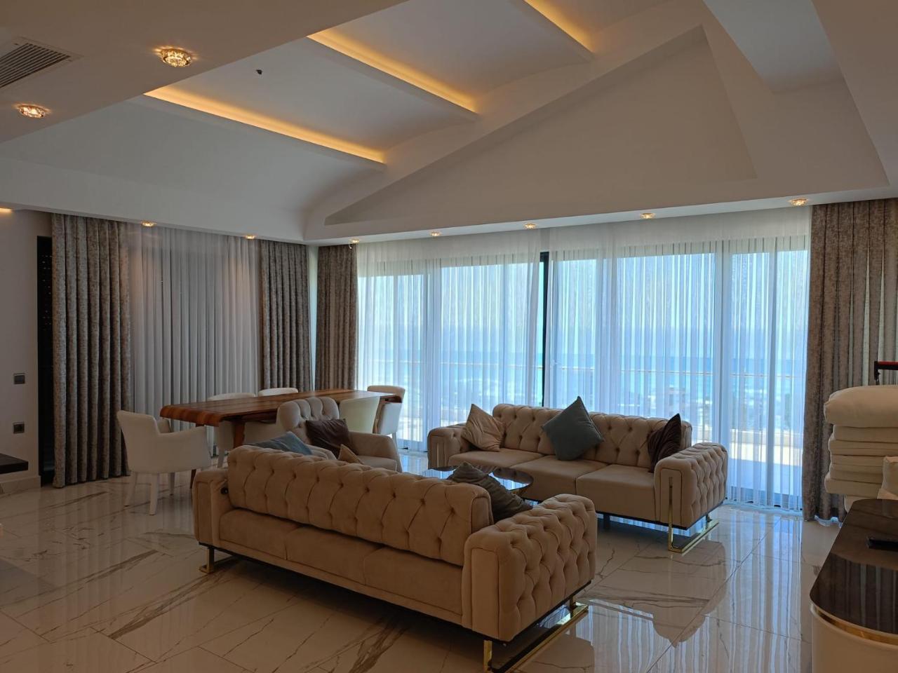 ELITE LUXURY SUITE — KONAKLI — фотография отеля №15