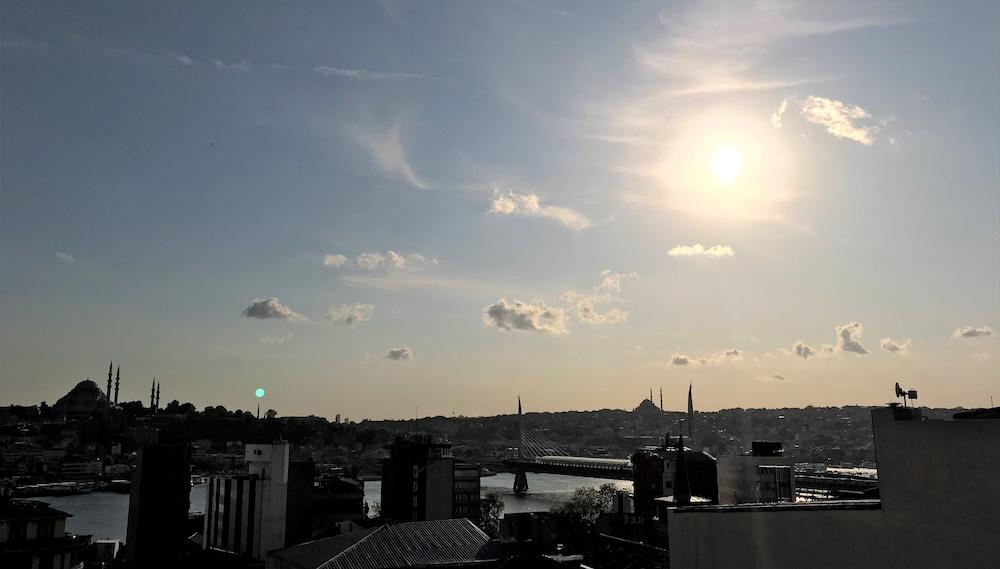 GALATAHAN HOTEL — ISTANBUL — фотография отеля №15