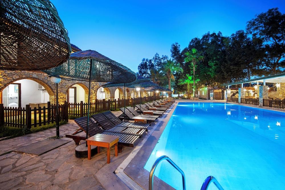 ALADOS OTEL — MARMARIS — фотография отеля №11