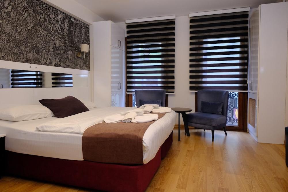 TAKSIM GREEN SUITES — ISTANBUL — fotografie hotel nr. 4