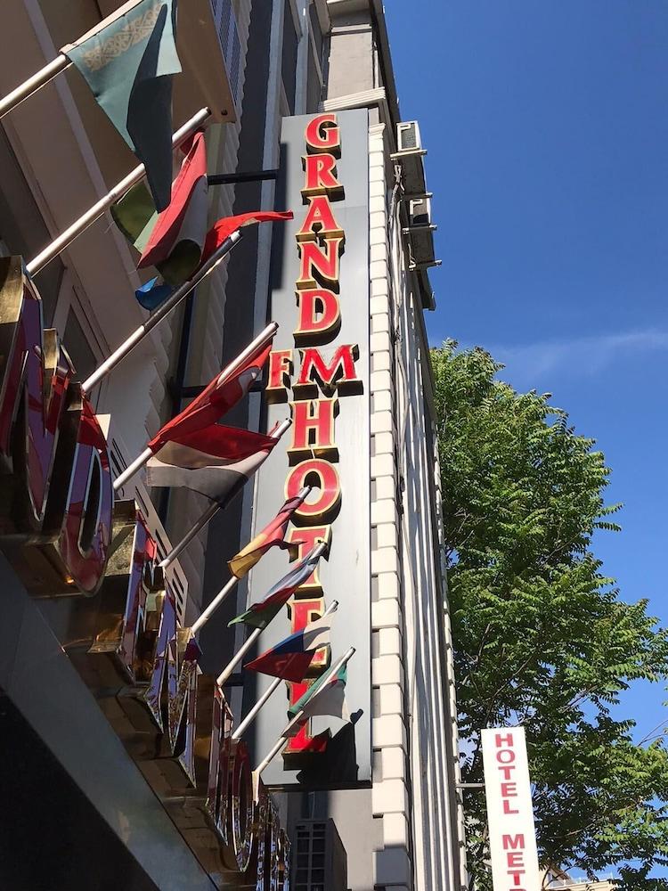 GRAND EFE HOTEL — ISTANBUL — fotografie hotel nr. 39