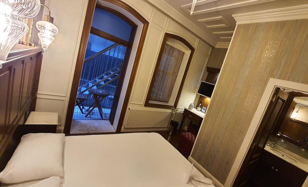 MEDAR HOTEL — ISTANBUL — фотография отеля №11