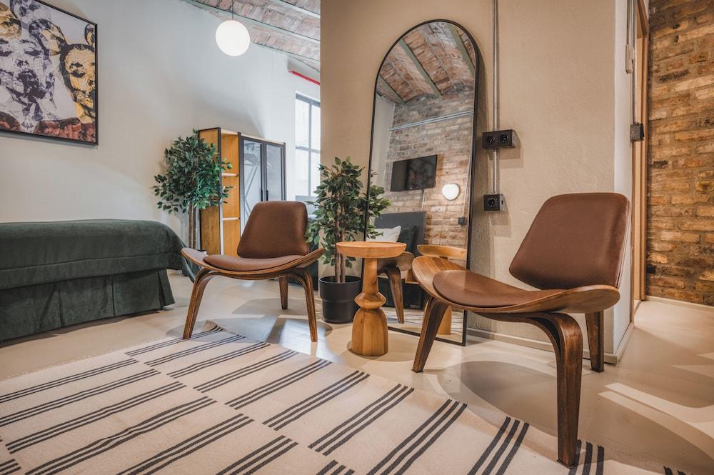 NOVUS PERA HOTEL — ISTANBUL — фотография отеля №3