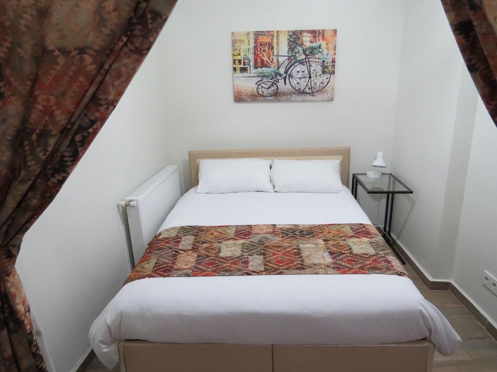 ISTANBERRY PARADISE FLATS — ISTANBUL — фотография отеля №13