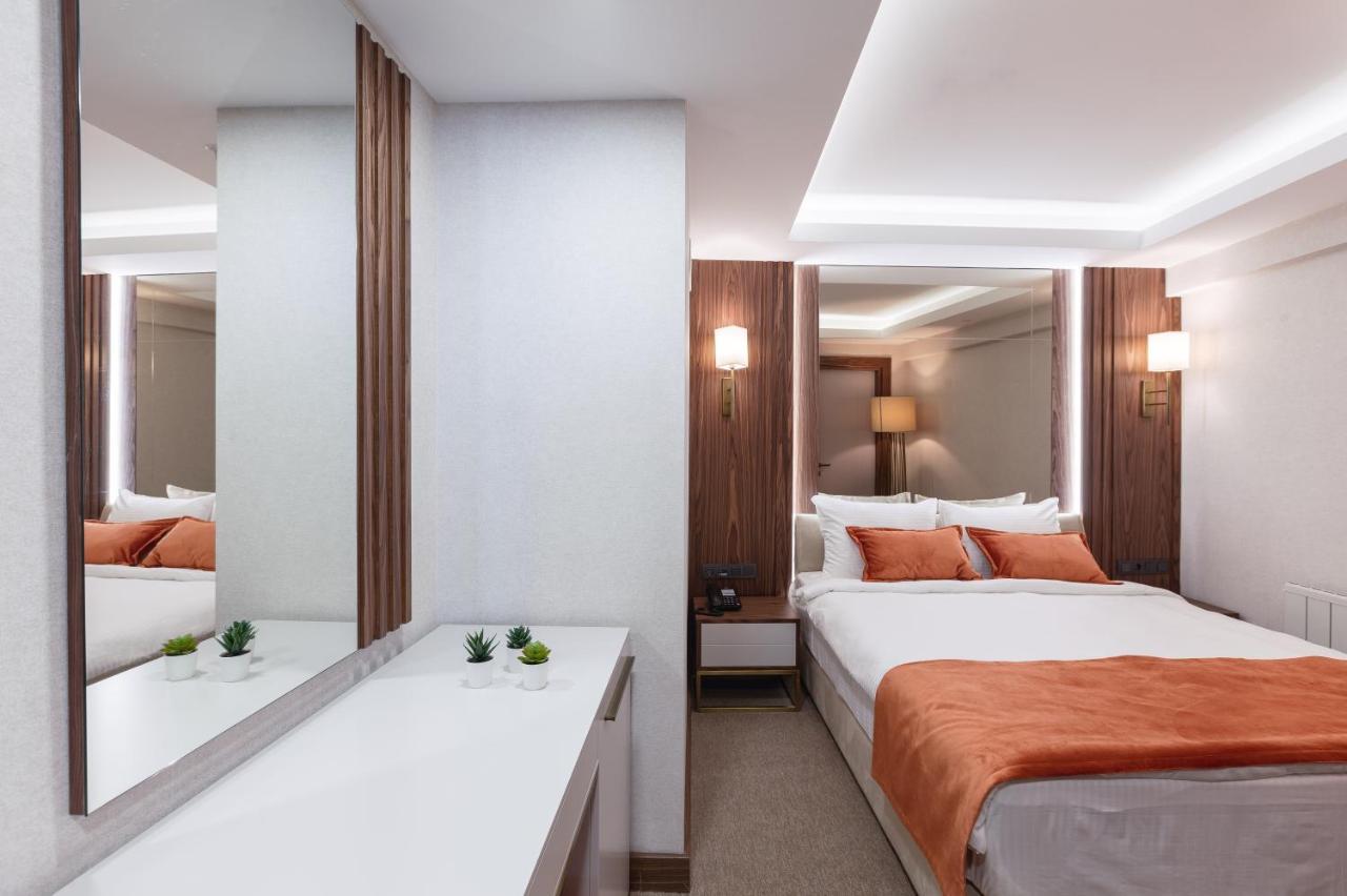 SHERRY SUITES KARAKOY — ISTANBUL — fotografie hotel nr. 26