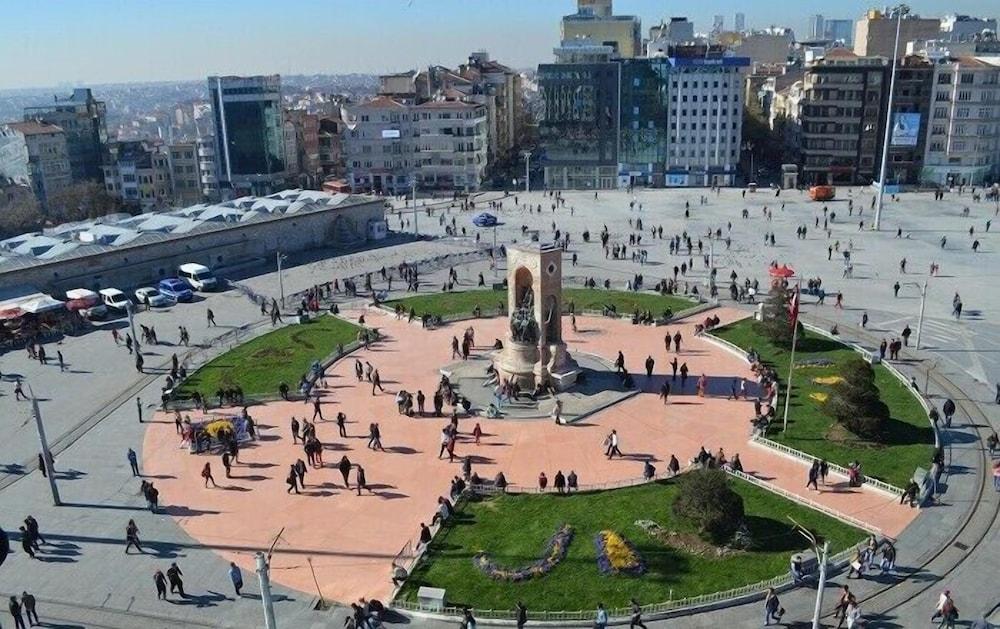 TAKSIM CENTRAL APART — ISTANBUL — фотография отеля №25