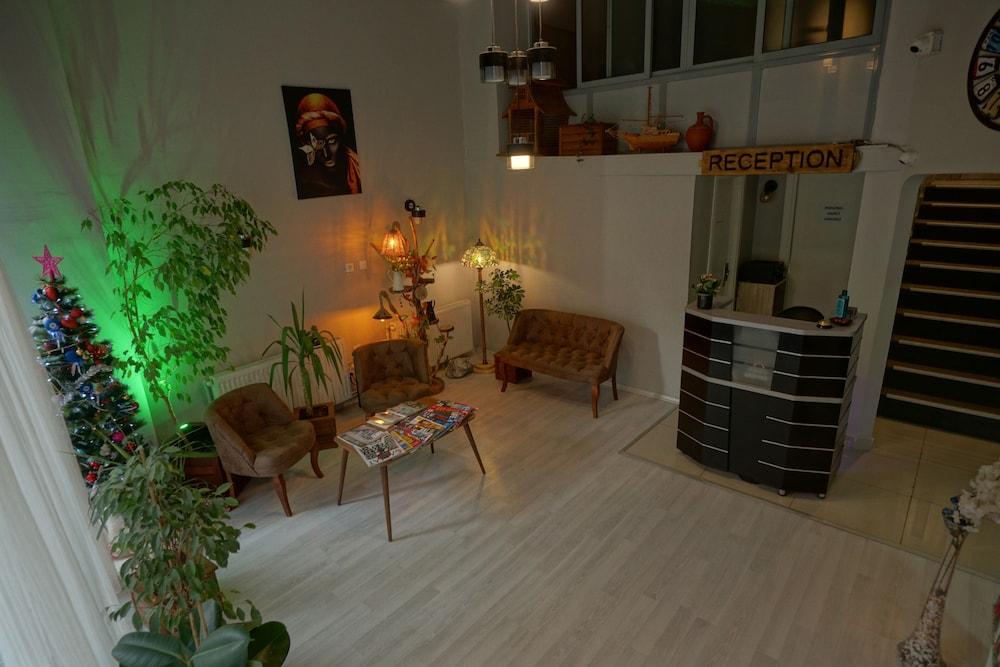 ZION HOME BUTIK OTEL — ISTANBUL