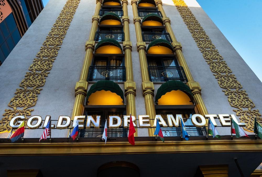GOLDEN DREAM OTEL — ISTANBUL — fotografie hotel nr. 42