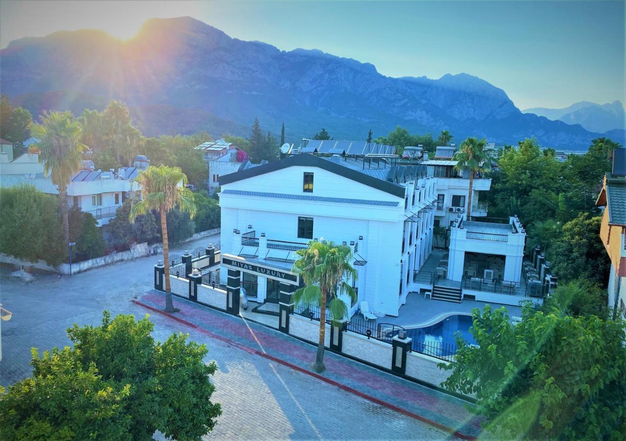 MIYAS LUXURY HOTEL — KEMER