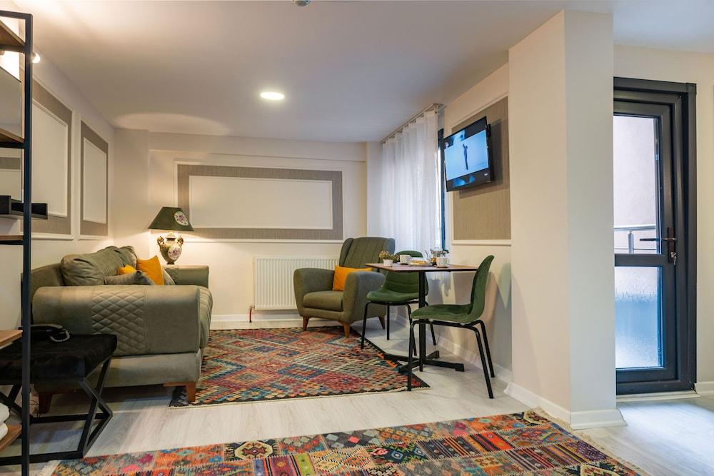 BLUE MARMARA SUITES — ISTANBUL — фотография отеля №7