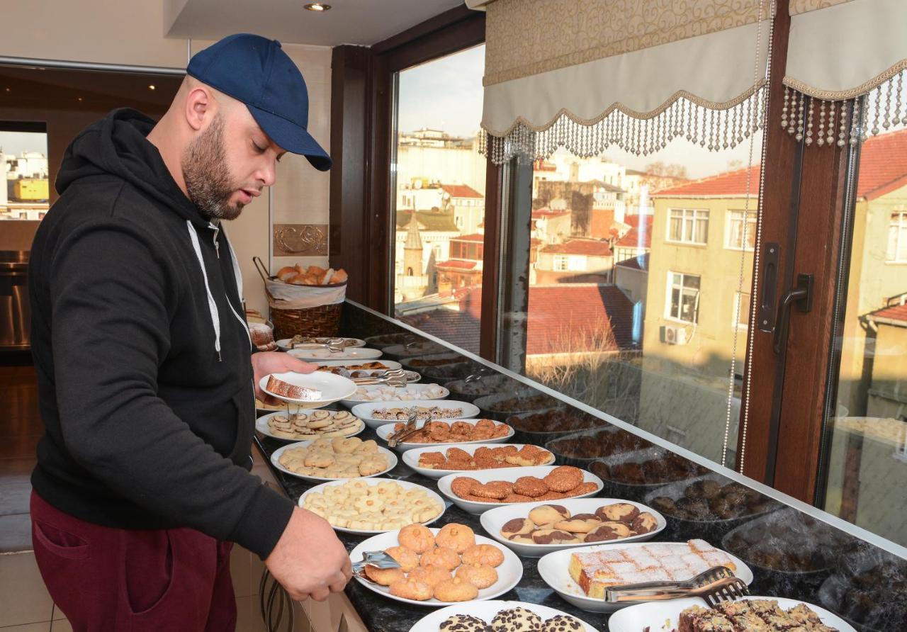 GRAND ROSA HOTEL — ISTANBUL — фотография отеля №8