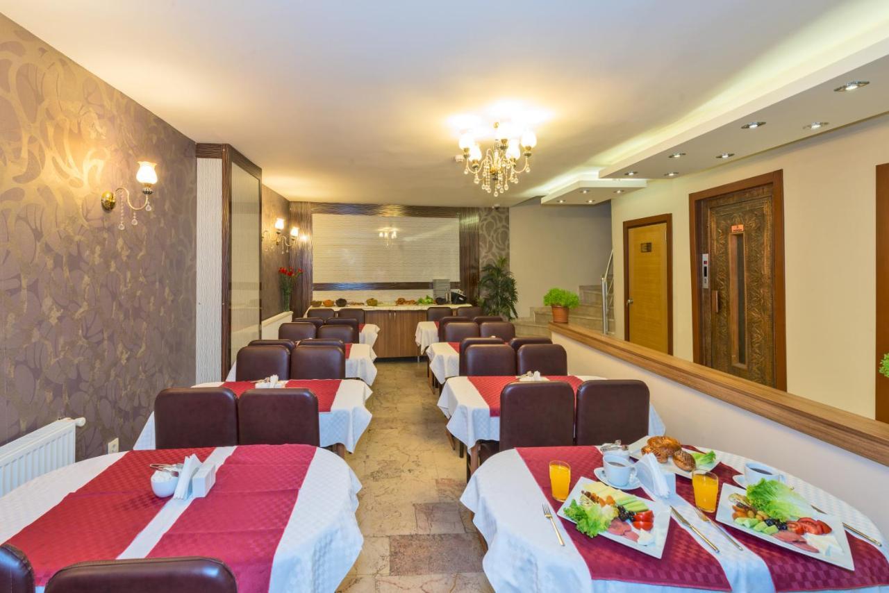 ERBAZLAR — ISTANBUL — fotografie hotel nr. 33