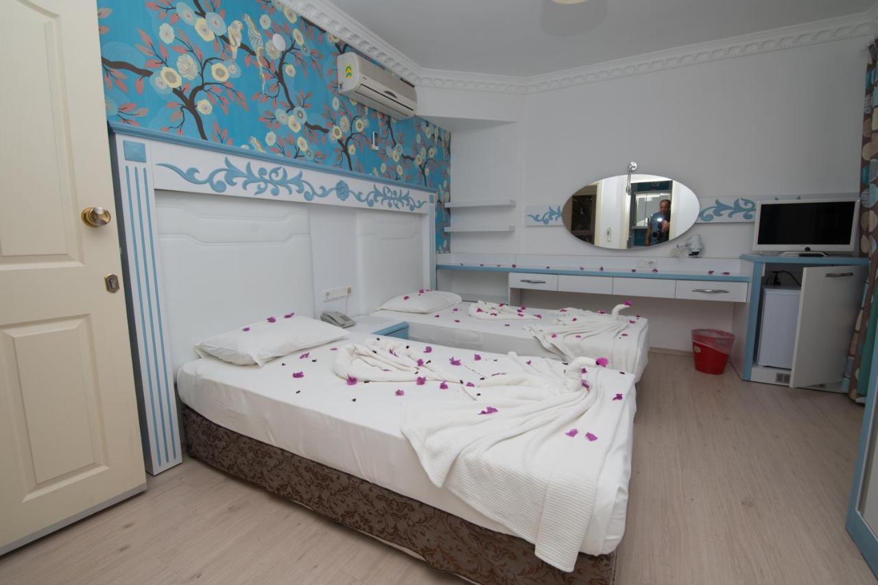 ANIK HOTEL — ALANYA — фотография отеля №31