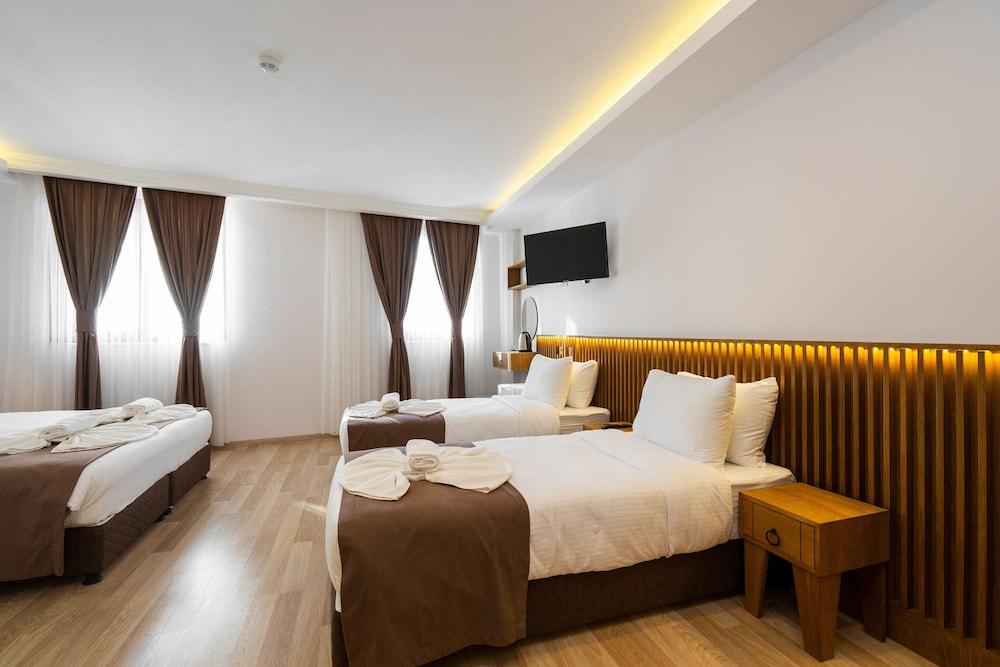 CASTILLO ROJO ISTANBUL — ISTANBUL — fotografie hotel nr. 10