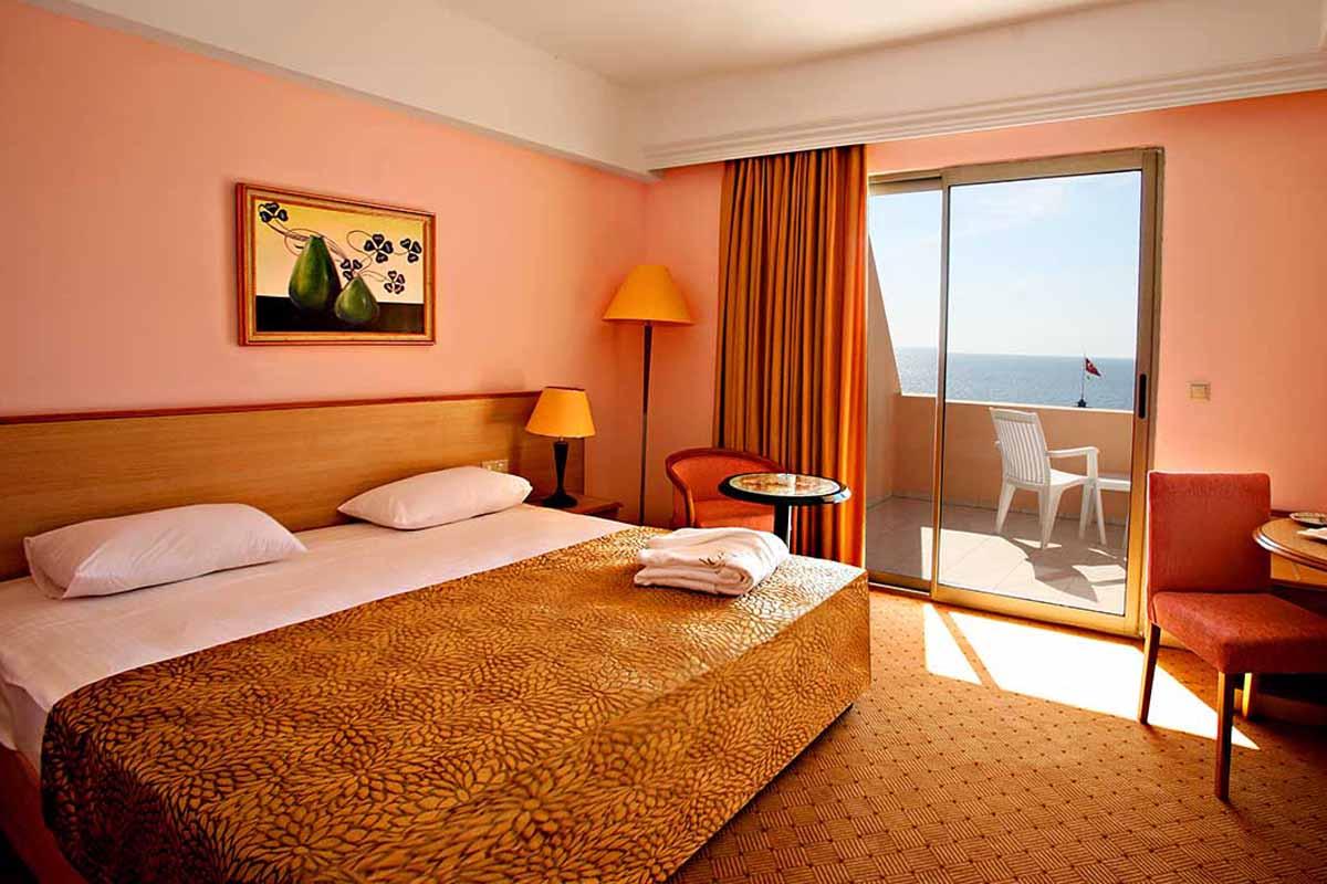 GRAND CORTEZ RESORT & SPA — ALANYA — fotografie hotel nr. 5