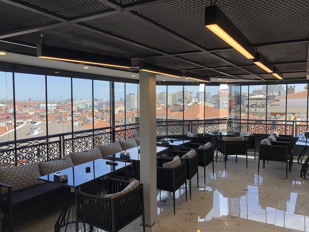 WHITE CORNER HOTEL — ISTANBUL — фотография отеля №24