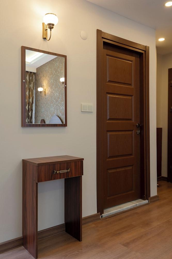 CAPRICORN BY OTANTIK SUITES — ISTANBUL — fotografie hotel nr. 33