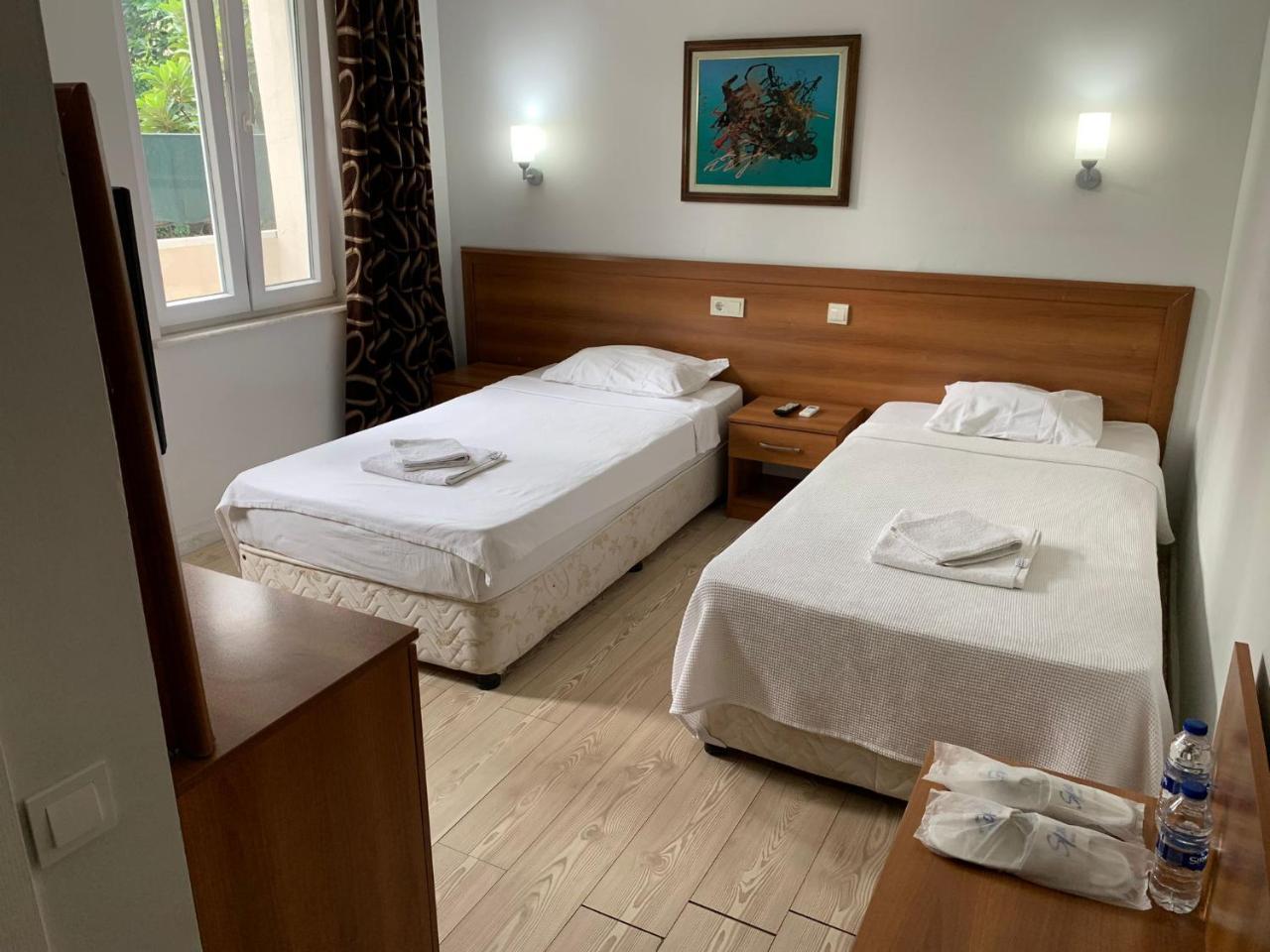 BELCAN HOTEL — BELDIBI — фотография отеля №8