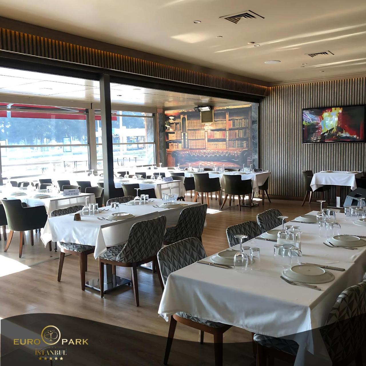 EURO PARK OTEL — ISTANBUL — fotografie hotel nr. 34