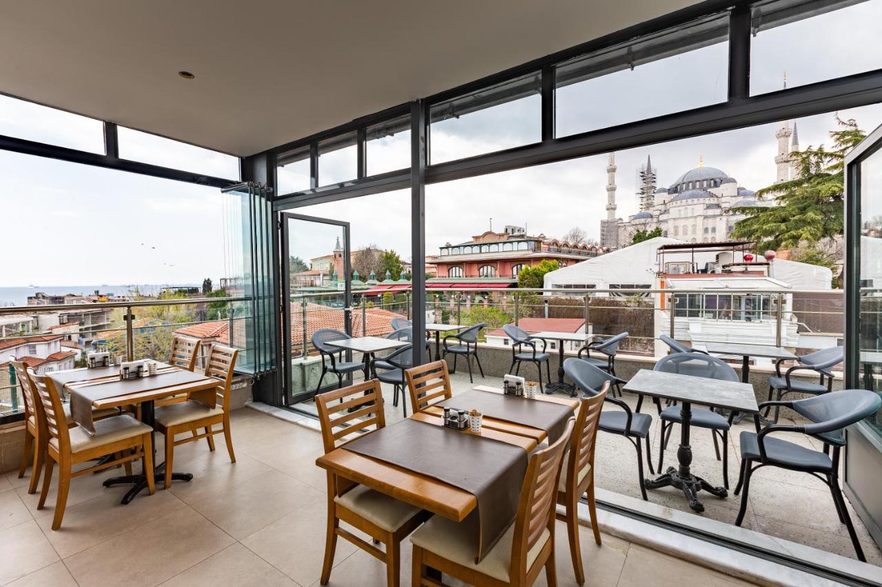 SERAGLIO HOTEL & SUITES — ISTANBUL — fotografie hotel nr. 21