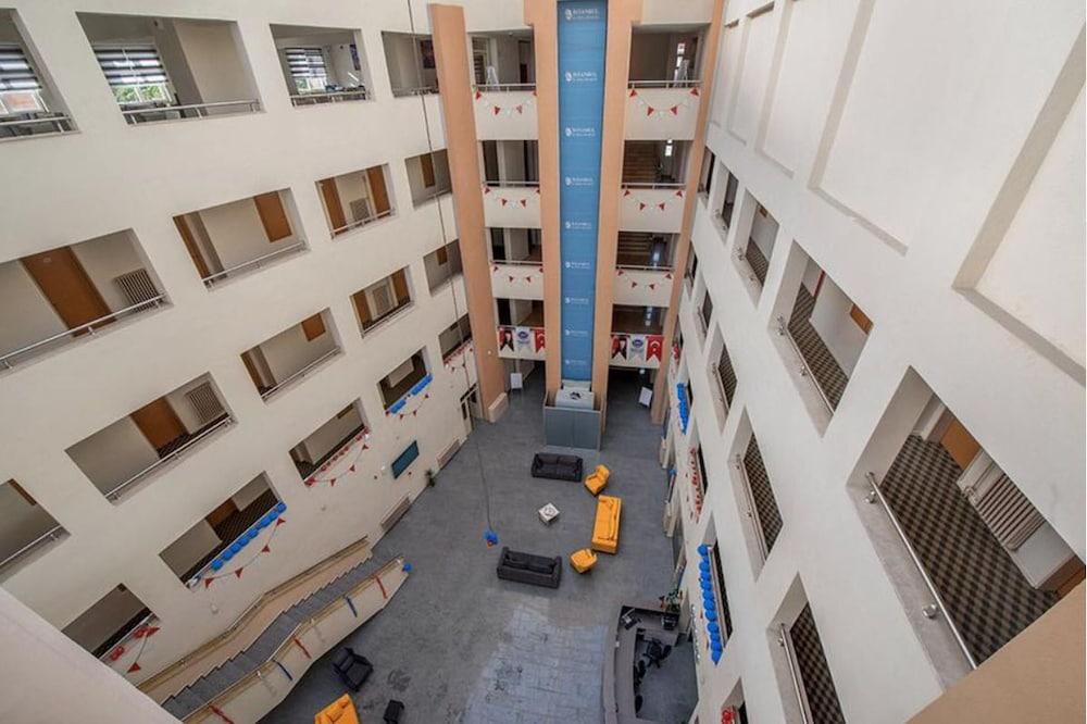 SELAHADDIN EYYUBI UYGULAMA OTELI — ISTANBUL — fotografie hotel nr. 16