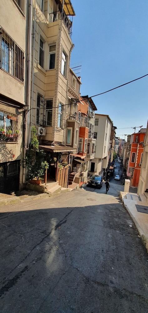 TAKSIM SUITE-LL — ISTANBUL — фотография отеля №34