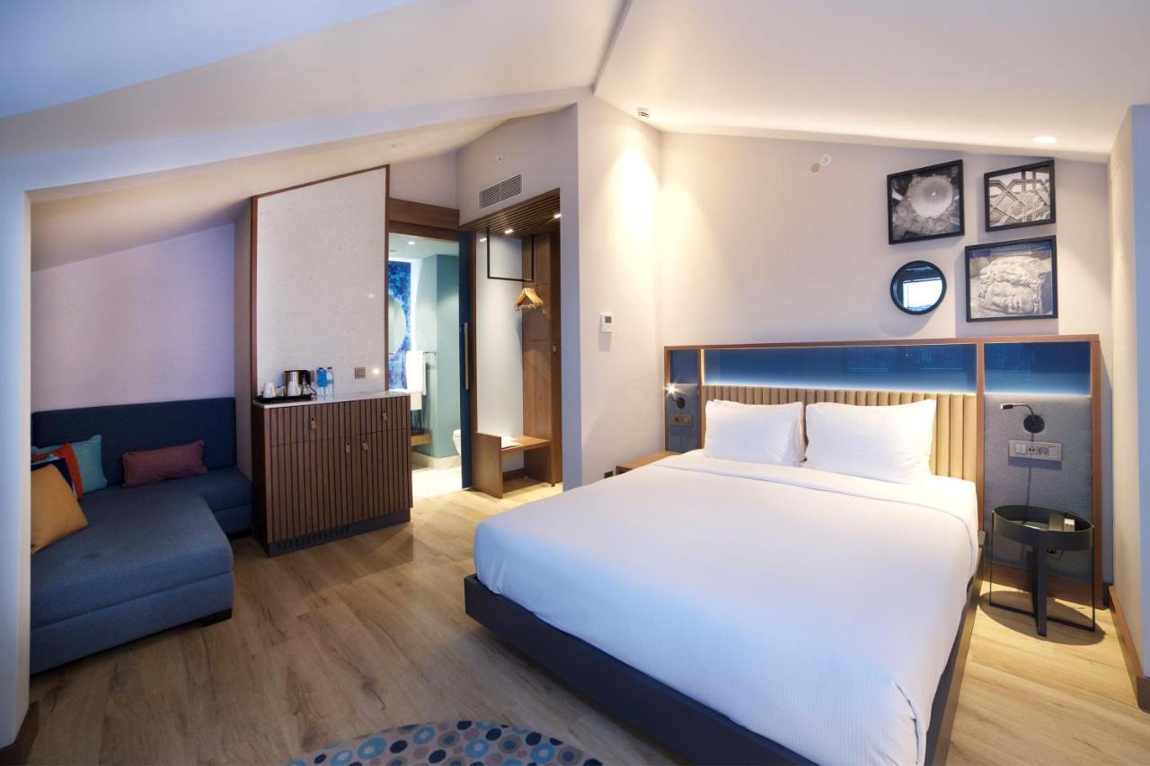 HAMPTON BY HILTON ISTANBUL OLD CITY — ISTANBUL — фотография отеля №29