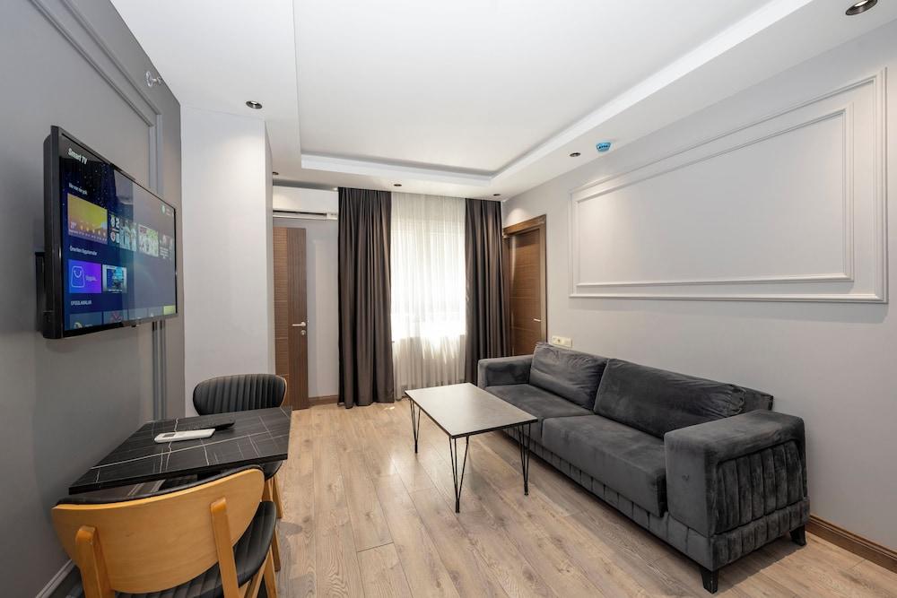 COMFORT SUITES HOTEL — ISTANBUL — фотография отеля №21