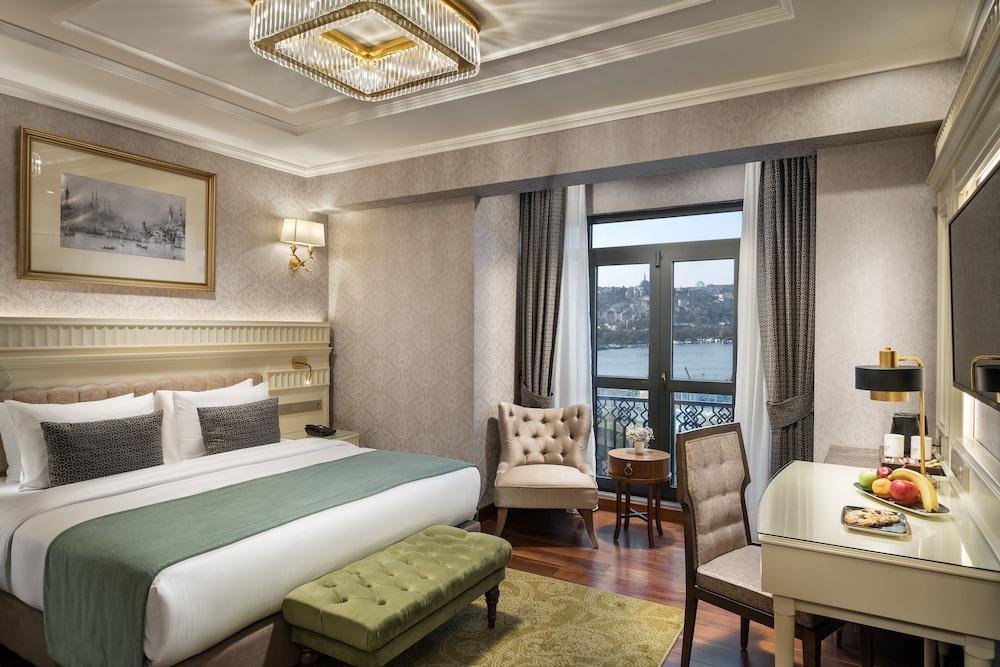 ASPERA HOTEL GOLDEN HORN — ISTANBUL — фотография отеля №19