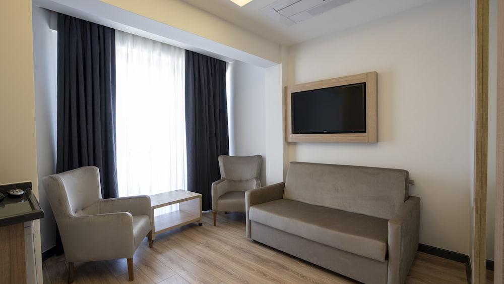 ALESTA SEASIDE RESIDENCE — FETHIYE — fotografie hotel nr. 26