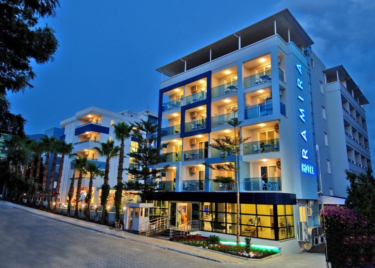 KLEOPATRA RAMIRA HOTEL — ALANYA