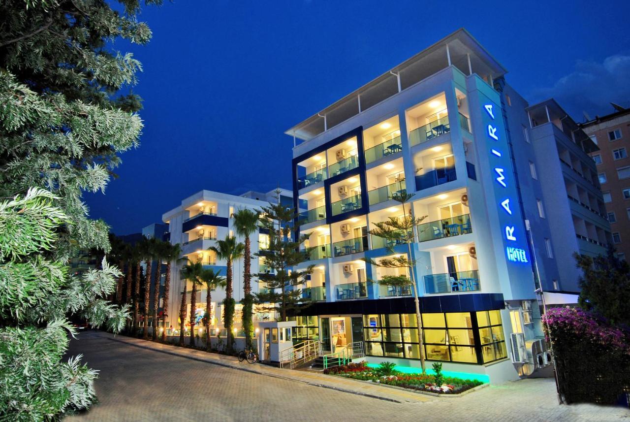 KLEOPATRA RAMIRA HOTEL — ALANYA — fotografie hotel nr. 23