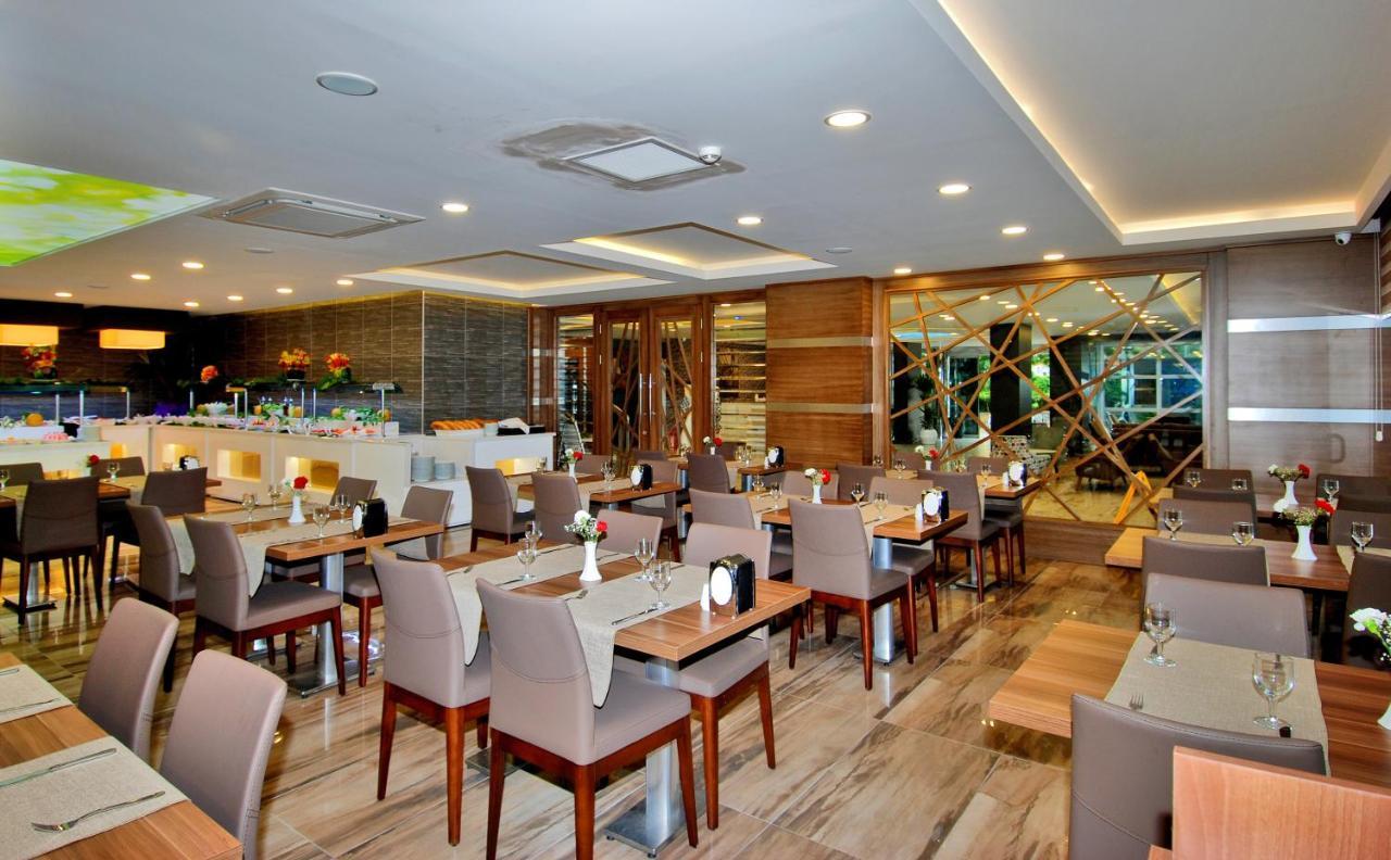 KLEOPATRA RAMIRA HOTEL — ALANYA — fotografie hotel nr. 32