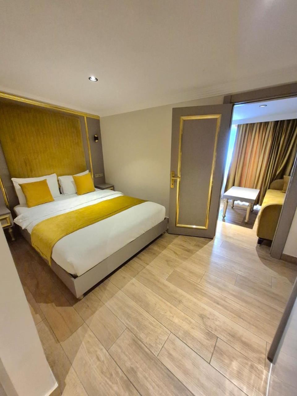 TAKSIM LA MARINO HOTEL — ISTANBUL — фотография отеля №21