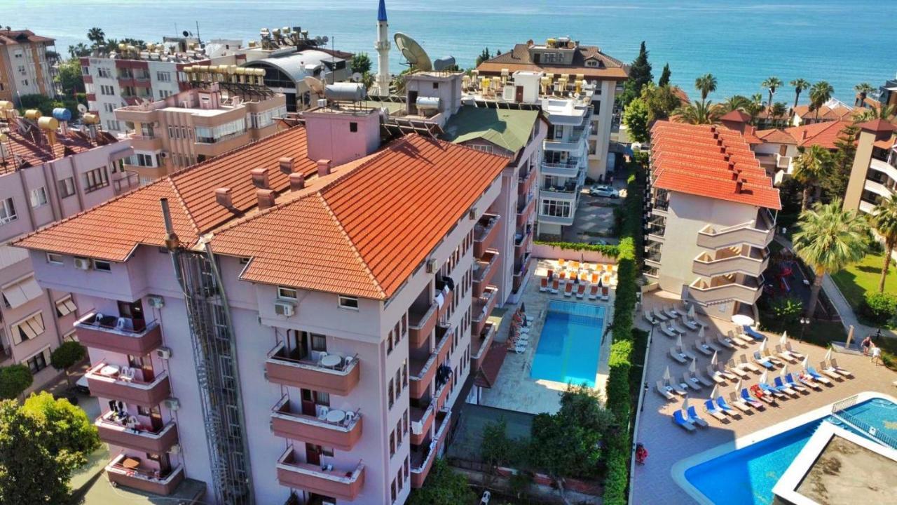 MAREN CITY HOTEL — ALANYA — фотография отеля №10