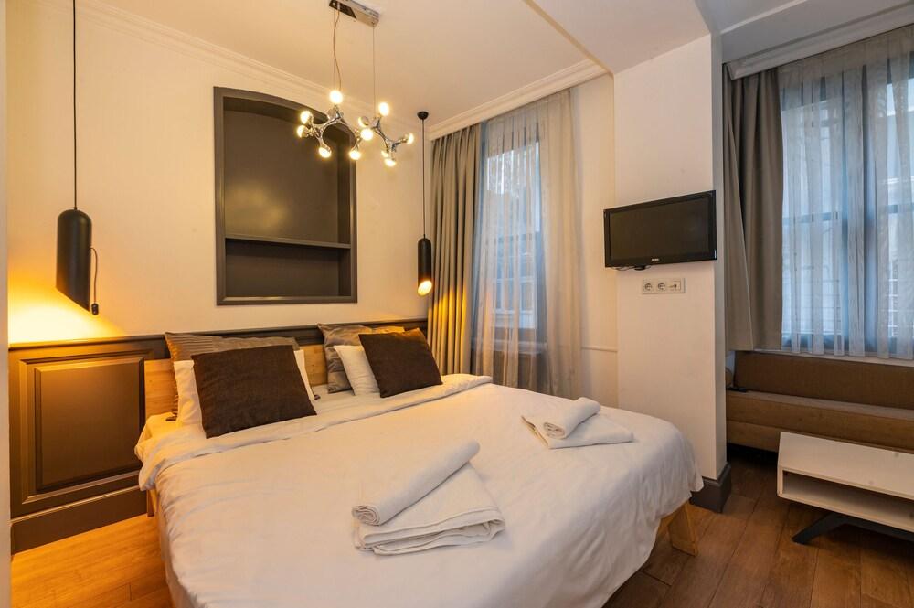 PERA LINE CIHANGIR — ISTANBUL — fotografie hotel nr. 33