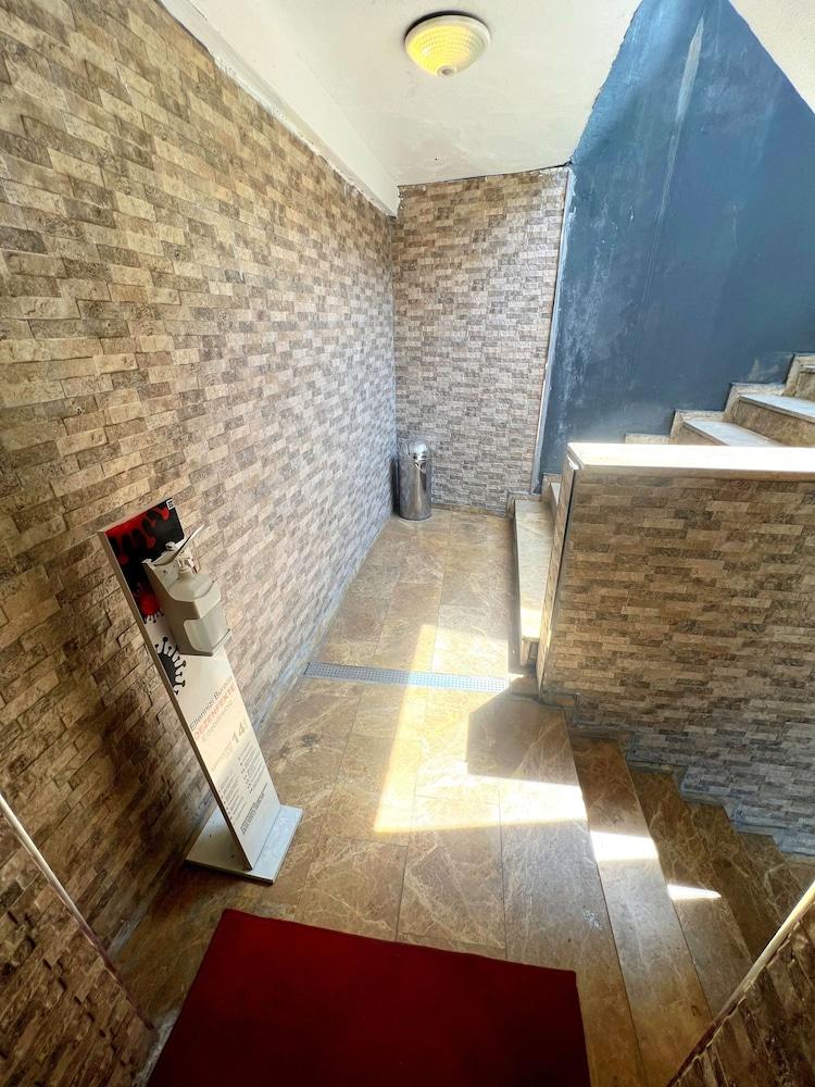 BLUE HORIZON RESIDENCE — ISTANBUL — fotografie hotel nr. 2