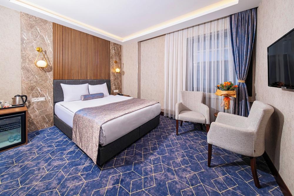 RING STONE HOTELS BOSPHORUS — ISTANBUL — фотография отеля №17