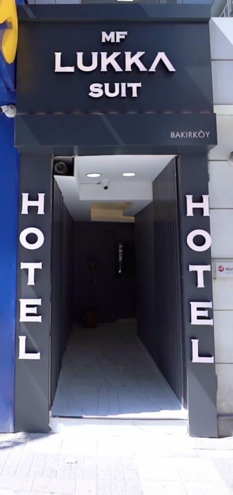 LUKKA SUIT HOTEL — ISTANBUL — fotografie hotel nr. 34