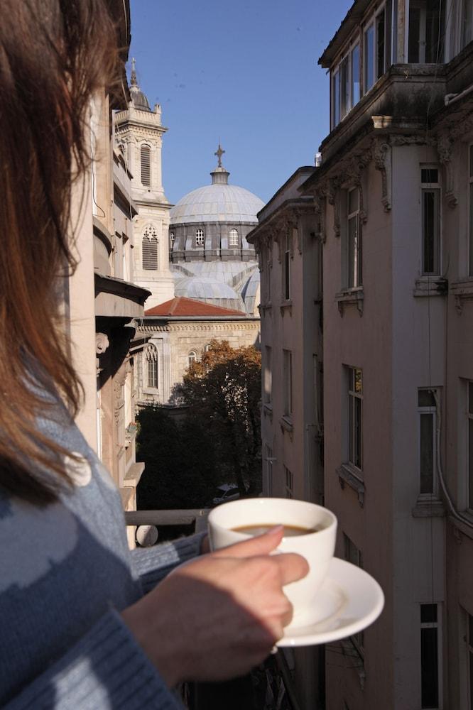 THE TRINITY HOTEL TAKSIM (ADULTS ONLY) — ISTANBUL — fotografie hotel nr. 17