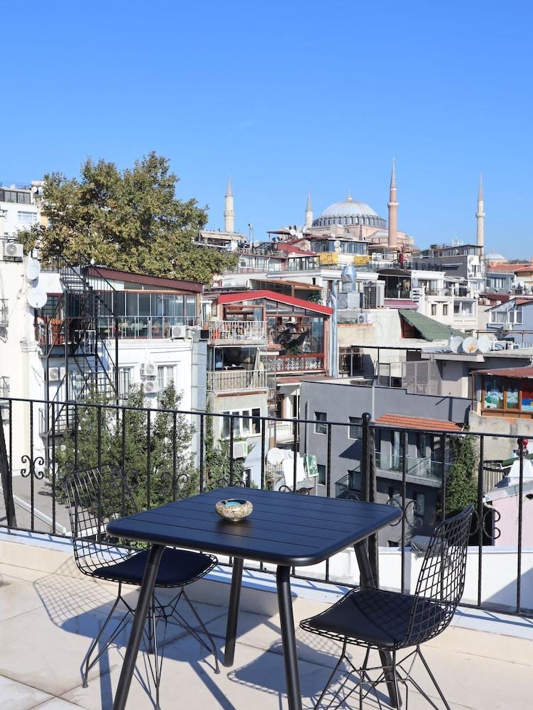 HODEGON SUITE — ISTANBUL — fotografie hotel nr. 34