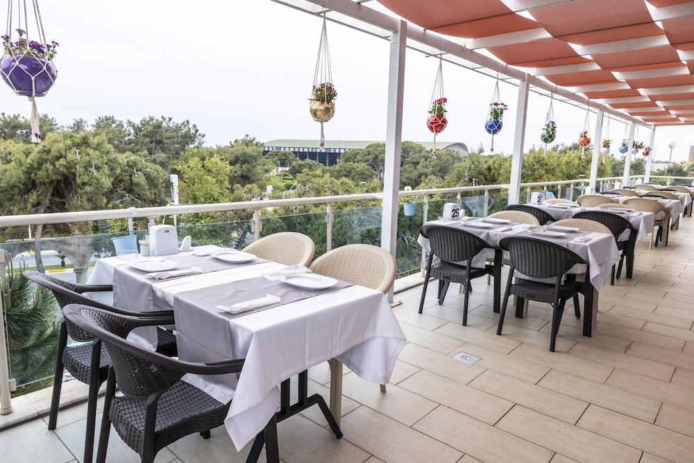 SELIN OTEL BELEK (ADULTS ONLY) — BELEK — fotografie hotel nr. 19