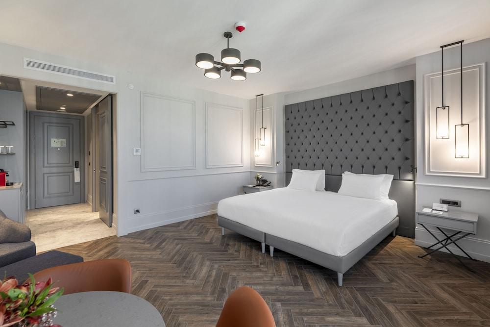 WISH MORE HOTEL SISLI — ISTANBUL — фотография отеля №22
