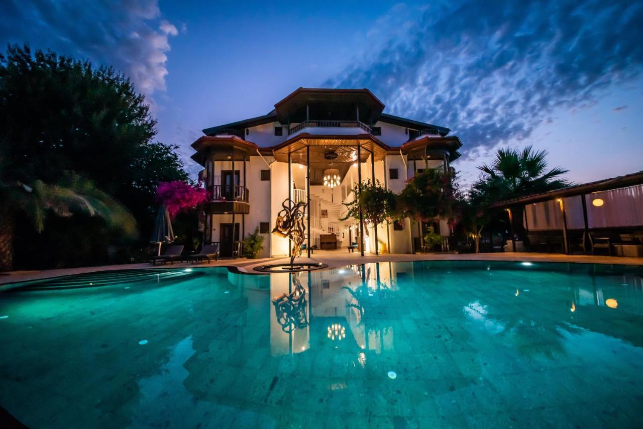 MURAT PASA KONAGI BOUTIQUE HOTEL — DALYAN